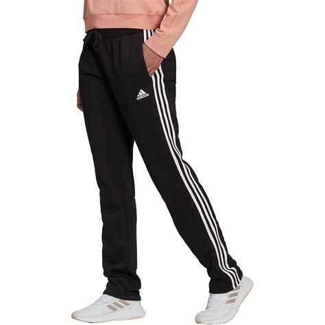 cheap adidas track pants womens|women's track pants with stripe.